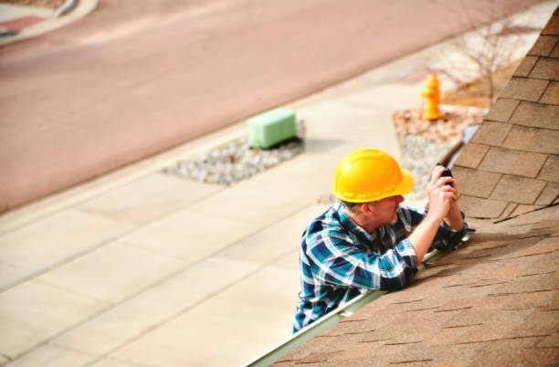 Residential Roof Replacement in Start, LA